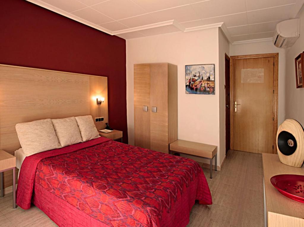 Hotel Alamo Alicante Room photo